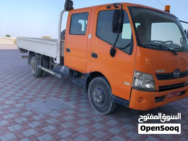 هينو شغال أموره تمام