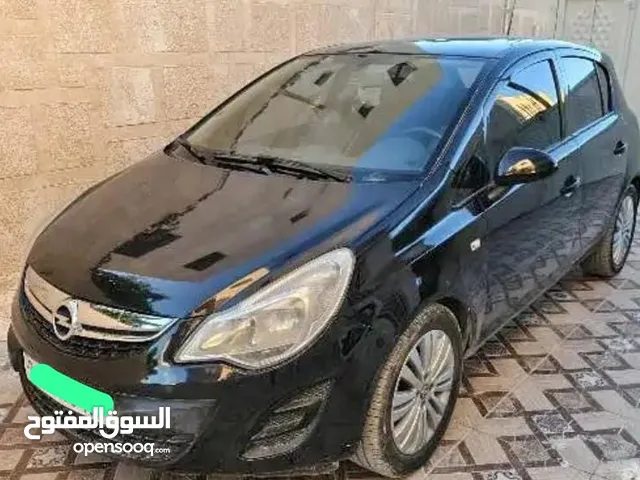 Used Opel Corsa in Jenin