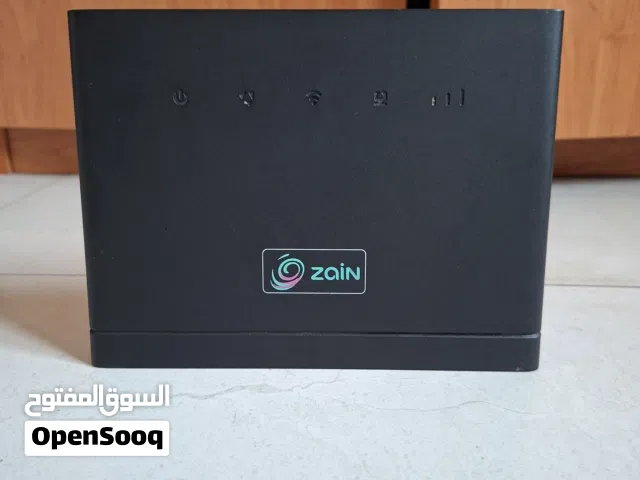 zain 4G router(huawei)