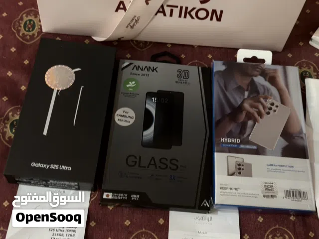 سامسونج جلاكسي S25 Ultra