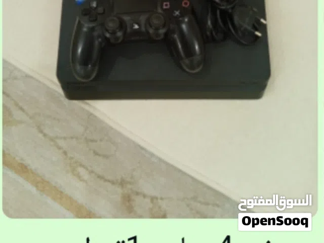 سوني 4 سليم