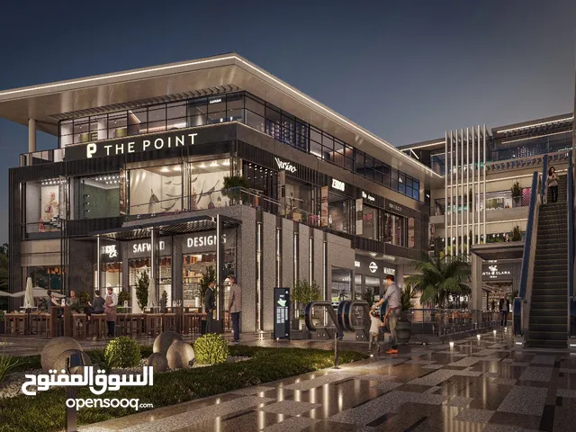 2900 m2 Shops for Sale in Giza Sheikh Zayed