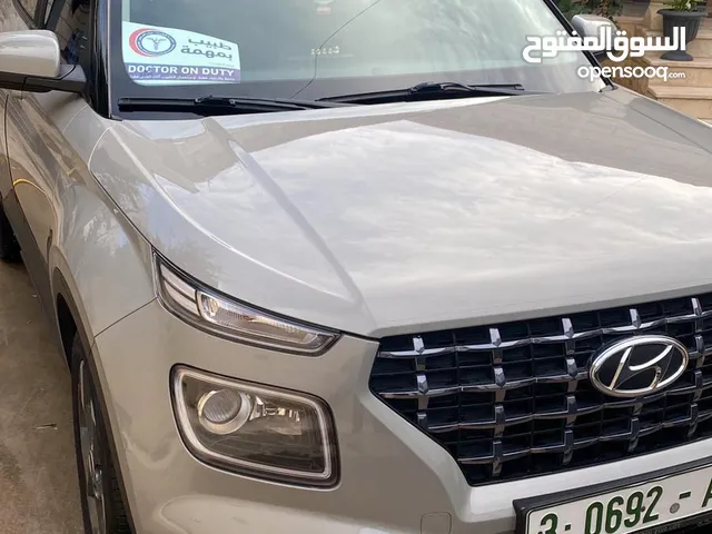 Hyundai Venue 2020 in Jenin