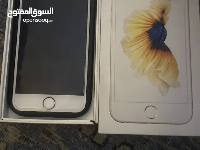 Apple iPhone 6S 64 GB in Amman