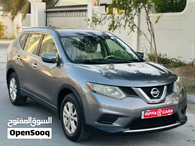 Nissan Xtrail Year-2015 1 Year Passing & insurance till April-2027 Very well Maintained suv