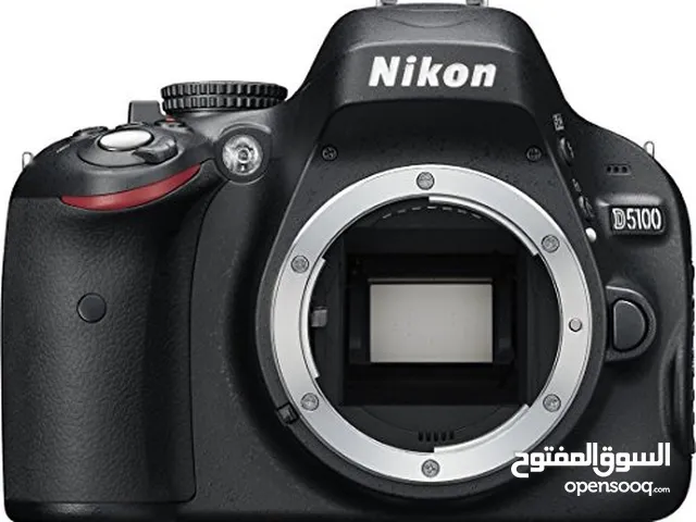nikon-d5100camera   كاميرا نيكون د 5100