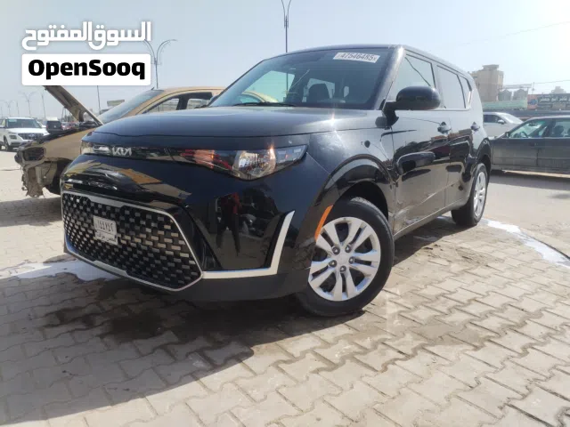 2025 كيا سول LX