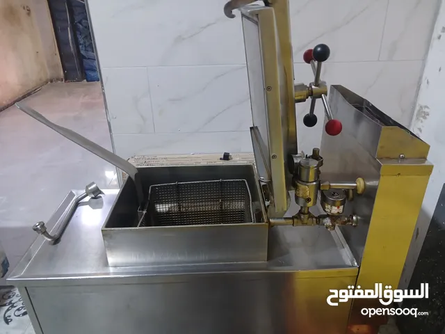 ماكينة بروستد هني بني