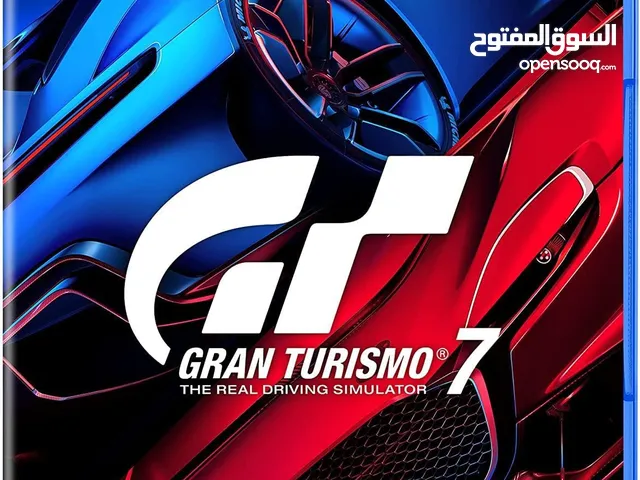 قران توريزمو 7 - grand turismo 7