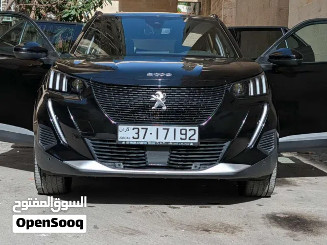 2023 بيجو E-2008 GT Turbo