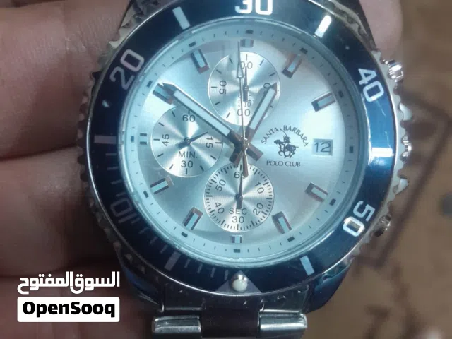 Analog Quartz Santa Barbara Polo watches  for sale in Jerash