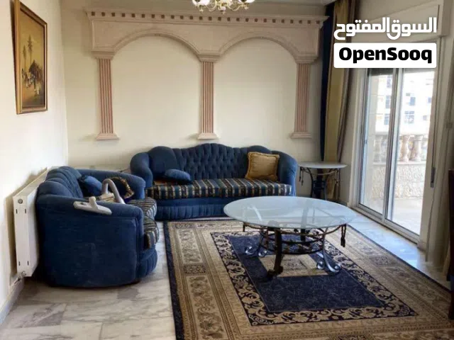 الرابيه ـ شقه فارغه أو مفروشه للايجار بسعر مناسب جدا