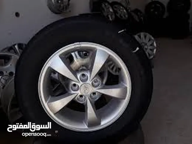 Other 16 Rims in Tripoli