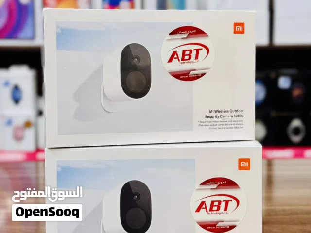كامرا مراقبة خارج المنزل Mi wireless outdoor security camera 1080P