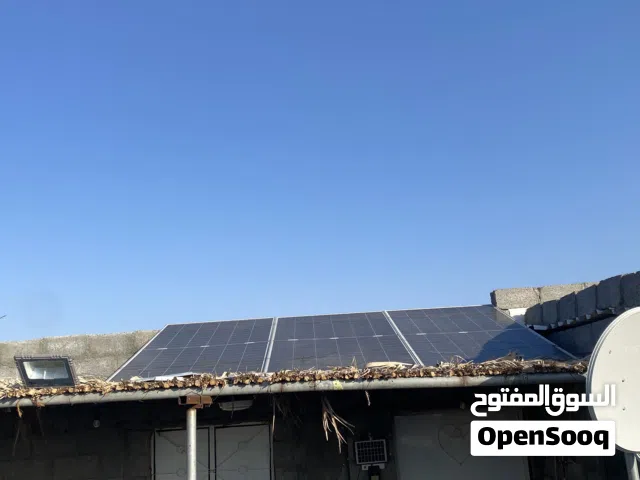 عزبه جاهزه للبيع لمحبين تربيه المواشي والدواجن مشروع جاهز
