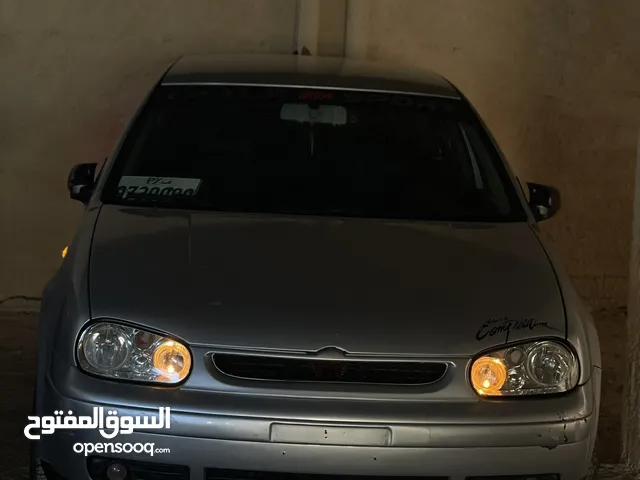 جولف mk4 للبيع نابلس
