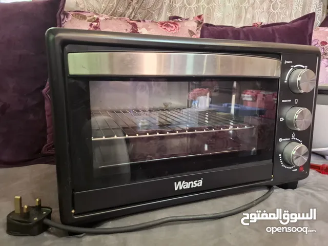 Wansa Ovens in Amman