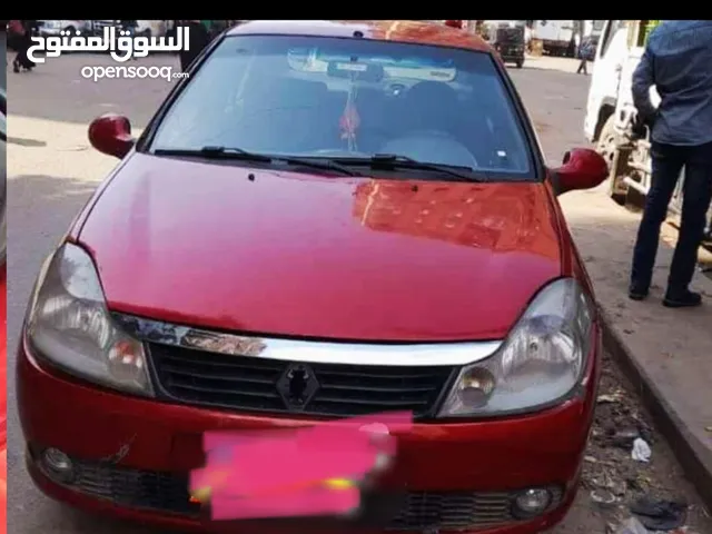 Used Renault Symbol in Cairo