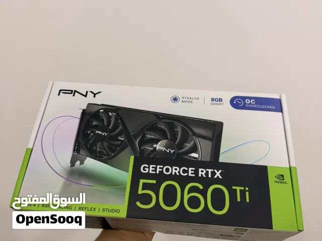 RTX 5060 TI OC ( NEW )