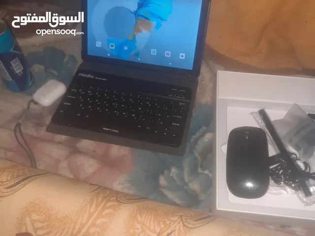 تابلت موديو 512 جيجا جديد استعمال شهر فقط يعمل بشكل ممتاز