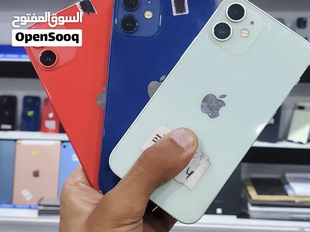 جمله الاجهزه الذكيه   ايفون 12 ميني ب 59000