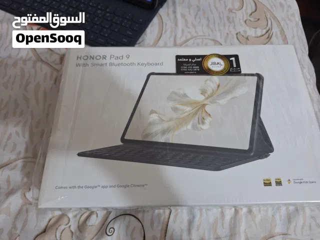 Honor Pad 9 256 GB in Baghdad