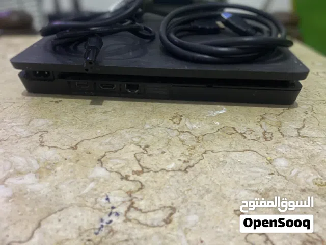 PS 4 slim great conditions