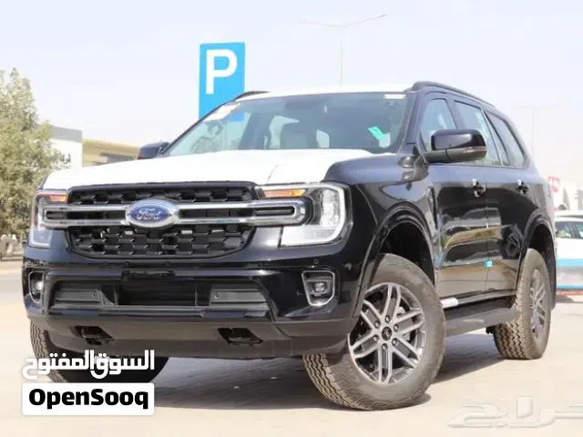 2026 فورد ايفرست Titanium