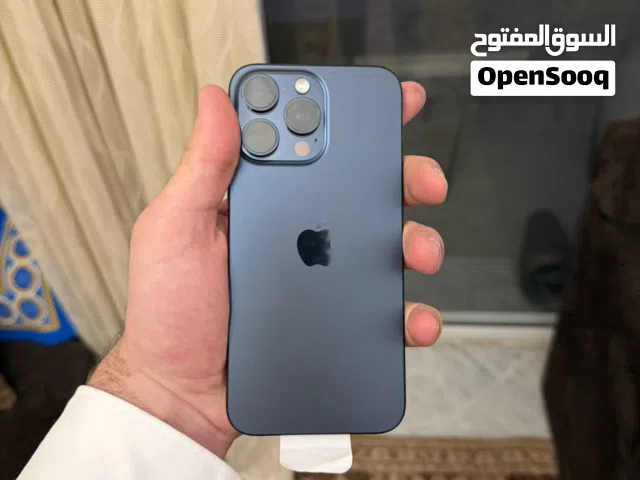 Apple iPhone 15 Pro Max 256 GB in Amman