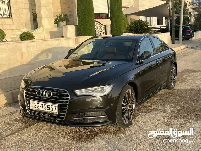 Audi A6 2016 S-Line