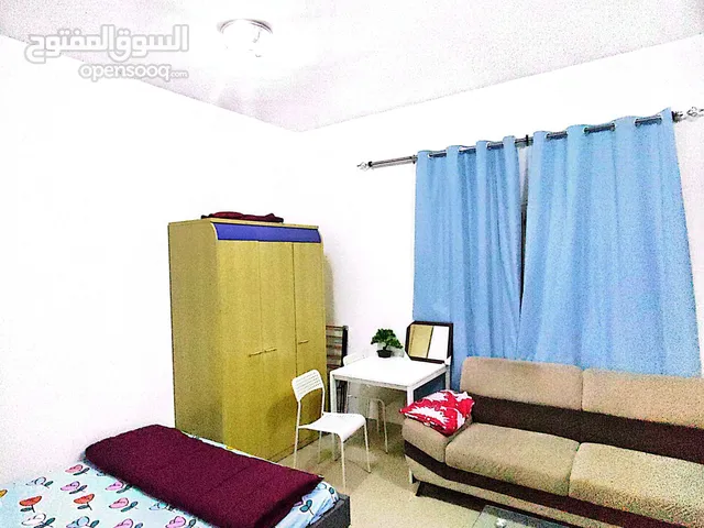 30 m2 Studio Apartments for Rent in Sharjah Al Nabba