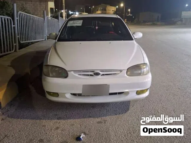 1997 كيا سيفيا 2