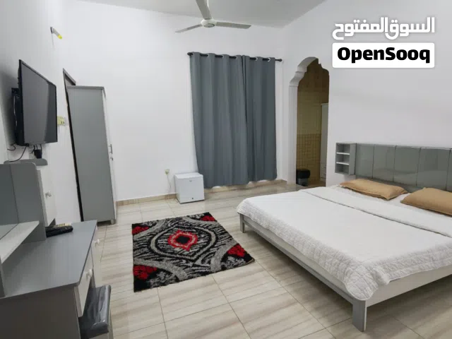 غرفة للإيجار اليومى او اسبوعى او شهرين