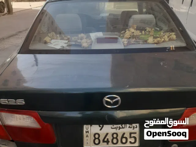 2002 مازدا 2 Standard