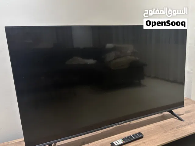 Hisense smart TV A6 series 50”