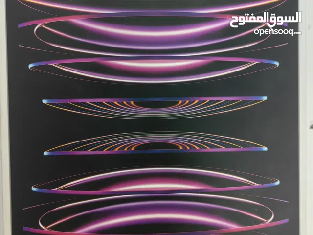 Ipad pro 12.9 M2 6th generation 128g wifi and cellular with box