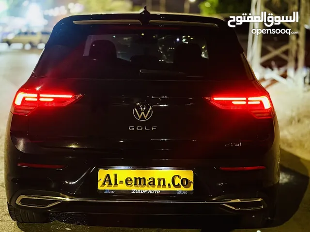 جولف Mk8 موديل 2021