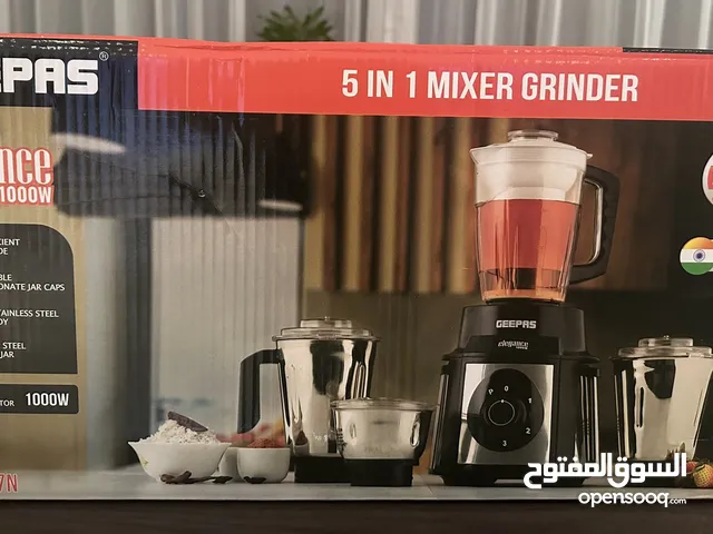 5 in 1 mixer grinder