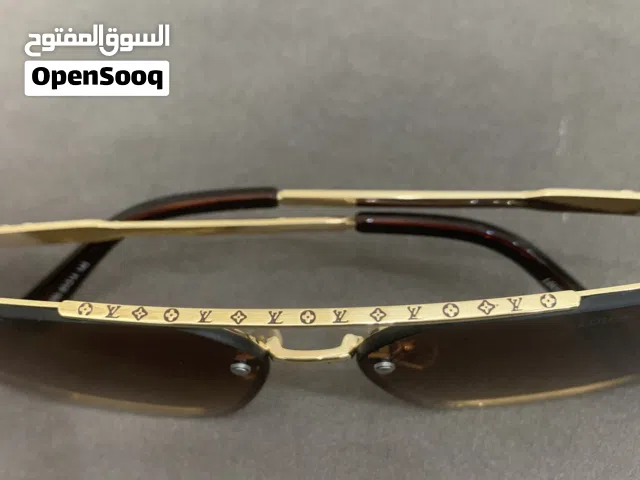 نظارة شمسية ماركة ( Louis Vuitton ) تصميم  Z2285