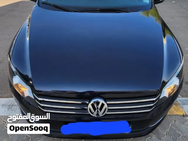 2016 فولكسفاغن باسات SE