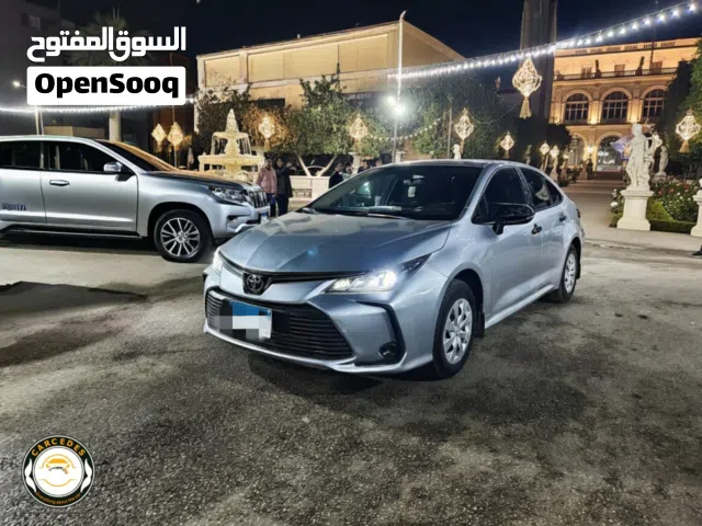 تويوتا كورولا 2021 الفئة الاولي