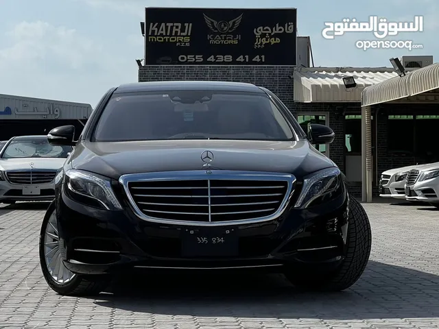 Mercedes Benz S-Class 2014 in Ajman