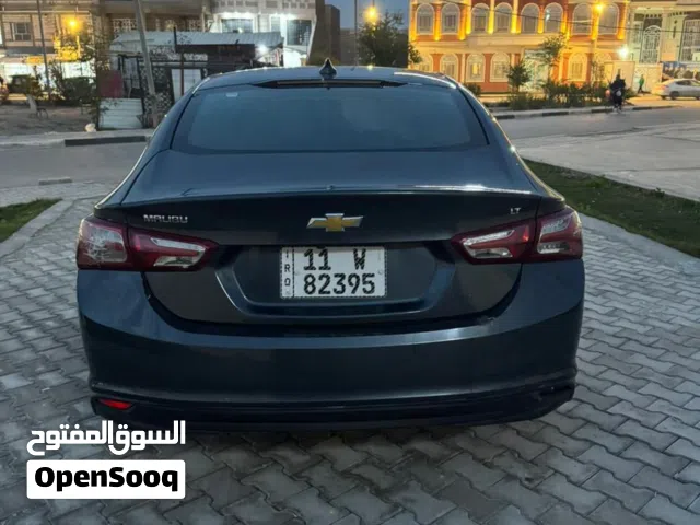 2020 شيفروليه ماليبو LT