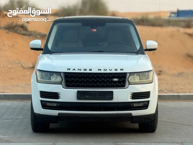 Range Rover vogue 2014