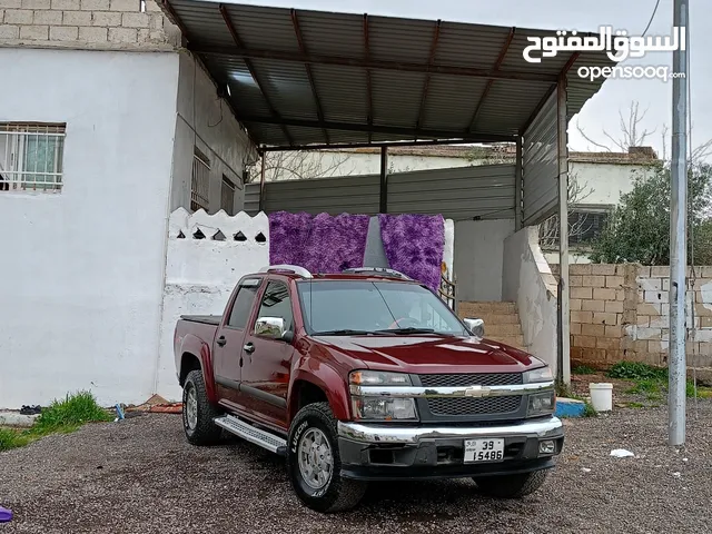 New Chevrolet Colorado in Amman