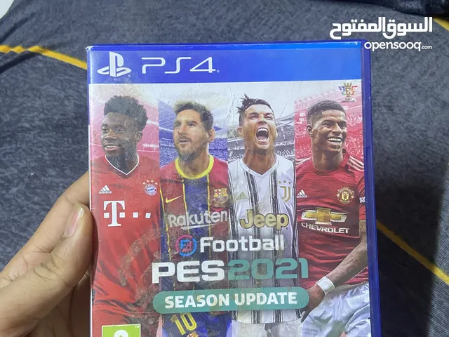 قرص Pes 2021