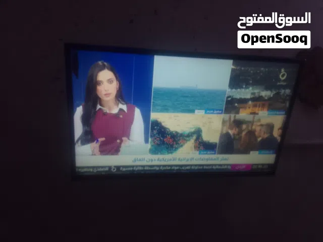 شاشات عنديھ مطلوب في 30