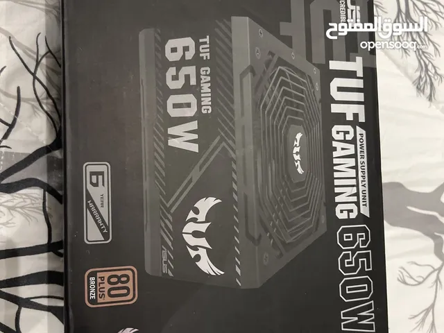 Power supply 650 watt باور سبلاي 650 واط