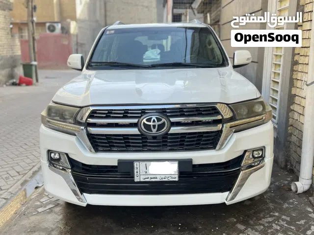 2008 Toyota Land Cruiser GXR