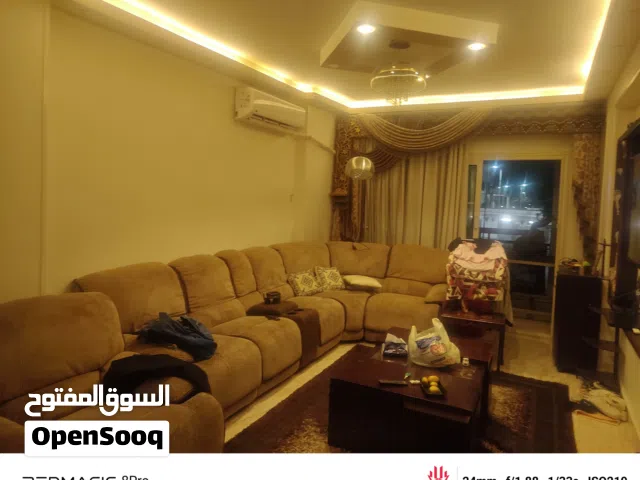 180 m2 3 Bedrooms Apartments for Sale in Ismailia Ismailia